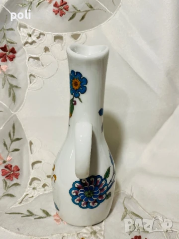 порцеланов оливерник, снимка 4 - Аксесоари за кухня - 50793552