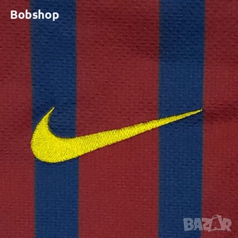 Barcelona - Thiago Alcantara №11 - Nike - season 2011-2012, снимка 3 - Футбол - 41609459