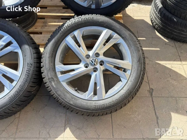 5х100 Джанти 17 Цола Фолксваген 5x100 Taigo T-Cross Tharu XR Нови