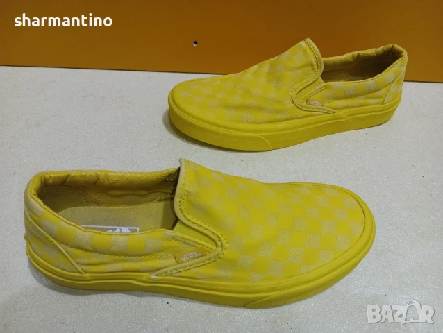 Vans Slip On N 40,5 - 29 лв