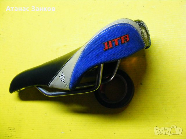 Лека седалка WTB Rocket, снимка 3 - Части за велосипеди - 35911294