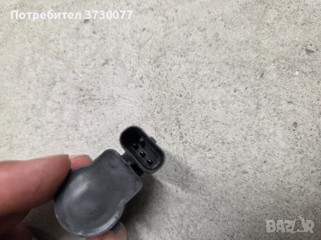 Оригинален БМВ датчик за паркиране BMW E82 E87 E88 E81 E90 E91 E92 E93 парктроник сензор, снимка 3 - Части - 55853857
