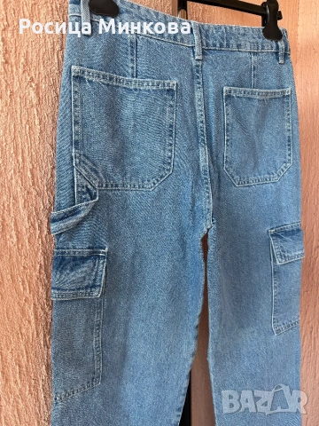 Дамски дънки Sinsay - НОВИ, снимка 5 - Дънки - 53857701