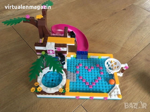 Конструктори Лего Friends - Lego 30405, 41003, 41008, 41116, 41127, снимка 12 - Конструктори - 37589084
