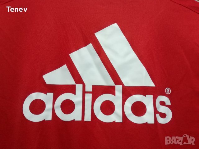Bayern Munich Adidas Adizero оригинална футбална тениска фланелка Байерн Мюнхен , снимка 3 - Тениски - 39954484