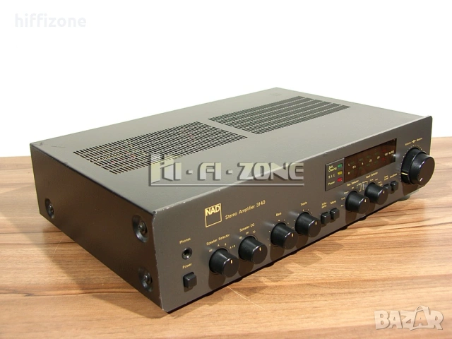 Усилвател   Nad model 3140 