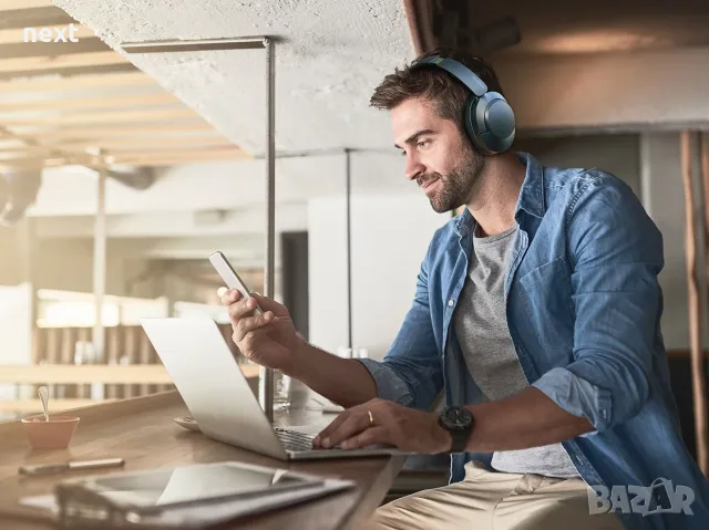 Безжични слушалки Creative Zen Hybrid 2, Bluetooth 5.2, ANC, черни + Гаранция, снимка 5 - Слушалки и портативни колонки - 50712013