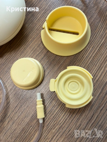 Електрическа помпа за кърма Medela Swing Flex + подаръци, снимка 2 - Помпи за кърма - 53455416