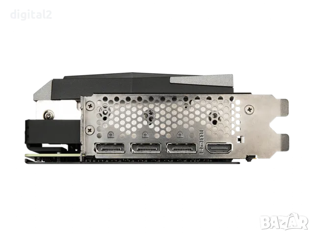 Видеокарта MSI GeForce RTX 3070 GAMING Z TRIO 8G нова 24м. Гаранция., снимка 8 - Видеокарти - 49760819