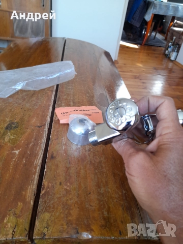 Стар водонапорен,промивен кран #2, снимка 5 - Други ценни предмети - 51911880