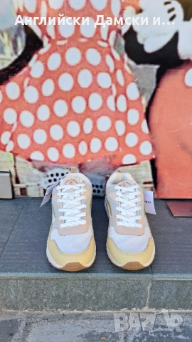 Английски дамски маратонки-Next, снимка 4 - Маратонки - 52846164