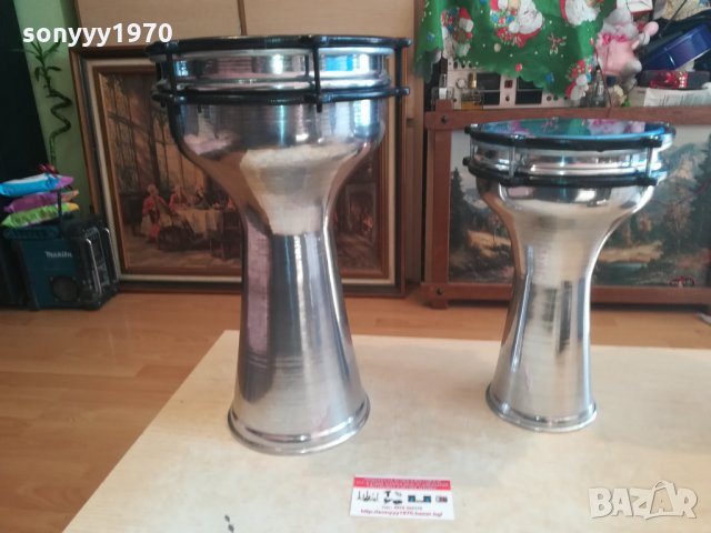 ТАРАМБУКИ ИНОКС ДВА РАЗМЕРА 40СМ ИЛИ 30СМ 2402221718