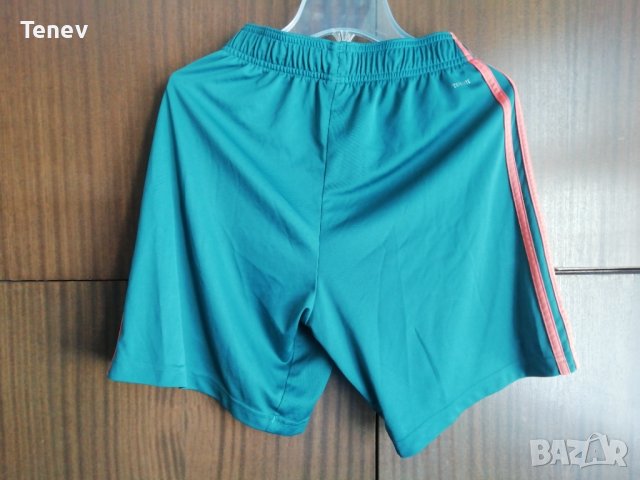 Ajax Amsterdam Adidas оригинални къси гащи шорти Аякс размер S, снимка 2 - Спортни дрехи, екипи - 41670510