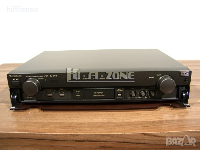  Предусилвател Technics su-c1010 /1 , снимка 4 - Ресийвъри, усилватели, смесителни пултове - 53656683