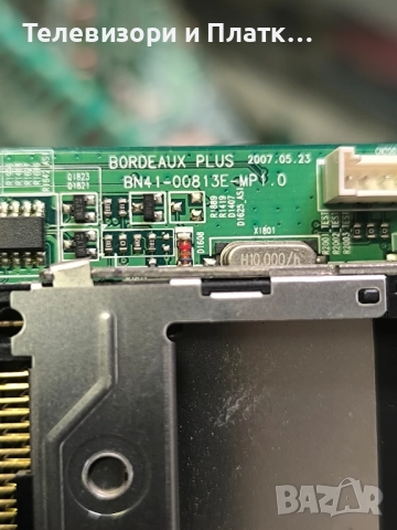 Samsung Le40m87B BN41-00813e BN44-00167, снимка 2 - Части и Платки - 52564677