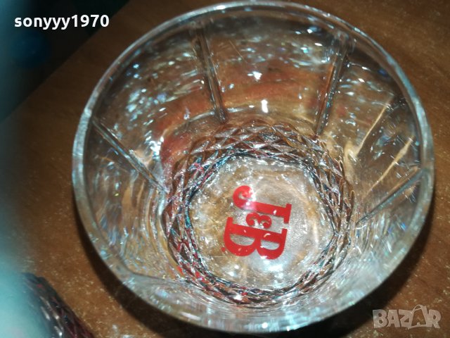 J & B-2бр чаши за уиски 1111211112, снимка 9 - Колекции - 34768459