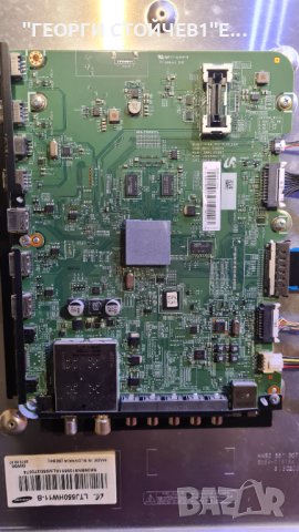 UE55ES6990S  СЪС СЧУПЕНА МАТРИЦА, снимка 4 - Части и Платки - 34406651