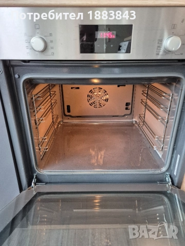 фурна за вграждане