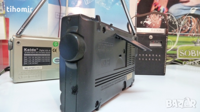 Лот малки транзисторчета, снимка 10 - Радиокасетофони, транзистори - 36060792