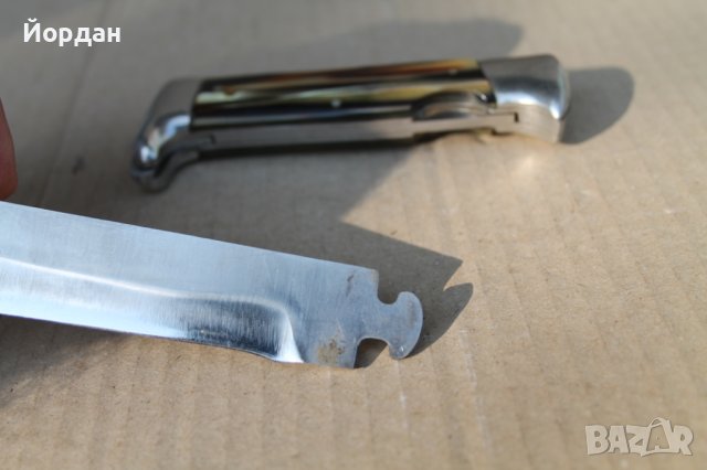 Ловен нож , снимка 13 - Ножове - 41877245