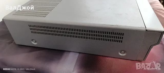 JVC RX-E100RSB, снимка 7 - Ресийвъри, усилватели, смесителни пултове - 49312974