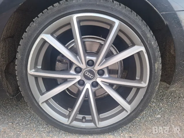 джанти с гуми audi rs 245 35 19 , снимка 8 - Гуми и джанти - 55849958