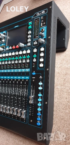Allen & Heath Qu-16 Дигитален миксер, снимка 4 - Други - 53400476