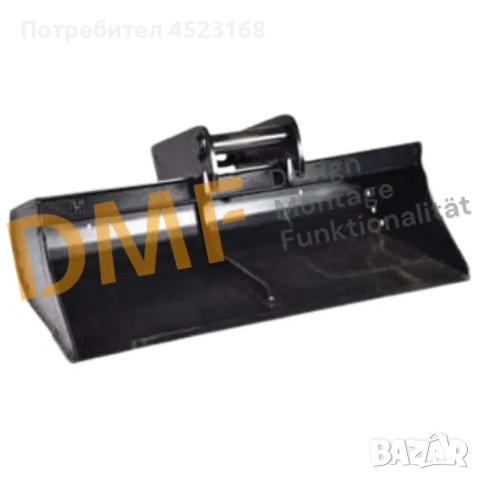 Планировъчна кофа за багер 2 - 3,5 тона, снимка 4 - Индустриална техника - 51698305