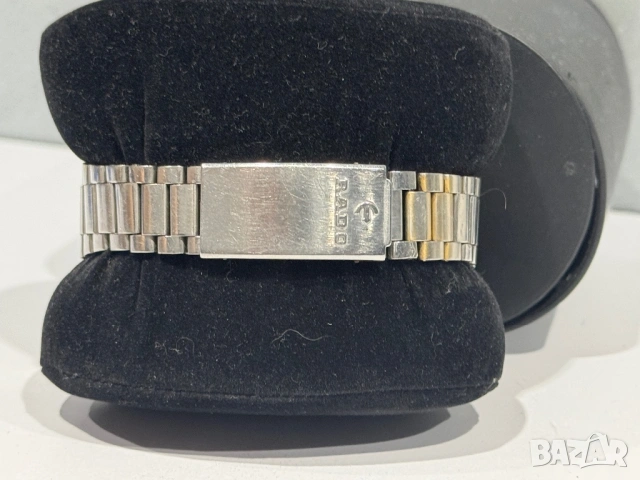 Часовник Радо Rado, снимка 5 - Антикварни и старинни предмети - 53190900