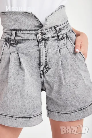 Дамски къси дънки TWINSET