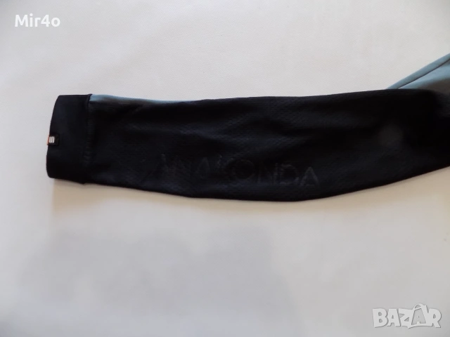 вело джърси 36 cycling wear/sportful горнище яке екип термо шосейно колоездене мъжко оригинал M/L, снимка 13 - Спортни дрехи, екипи - 53512939