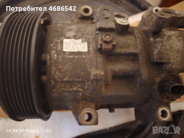 Тойота Авенсис Т25 Фейслифт, снимка 7 - Части - 52909939