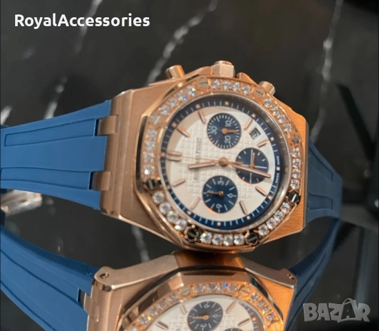 Дамски часовник Audemars Piguet, снимка 3 - Дамски - 51925872