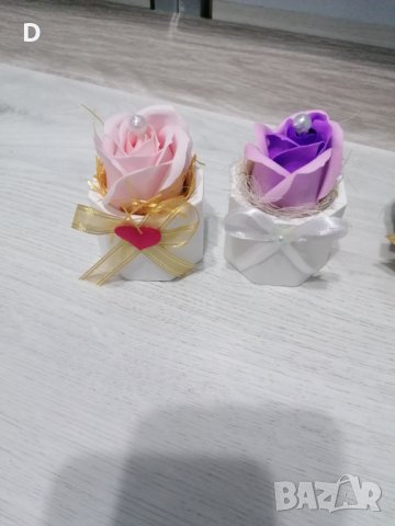 Подаръци с цветя , снимка 3 - Други - 35984379