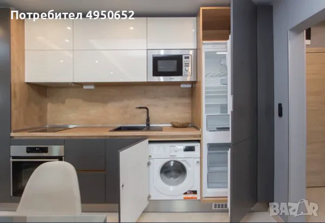 Продаваме Двустаен Апартамент В Симеоново, снимка 5 - Апартаменти - 56108095