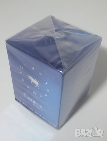 Taurus eau de toilette for women за жени 30 ml natural spray неотварян, снимка 7 - Дамски парфюми - 51502959