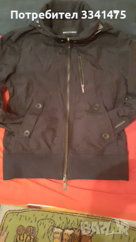 Дамско яке EMPORIO ARMANI , снимка 5 - Якета - 36204184