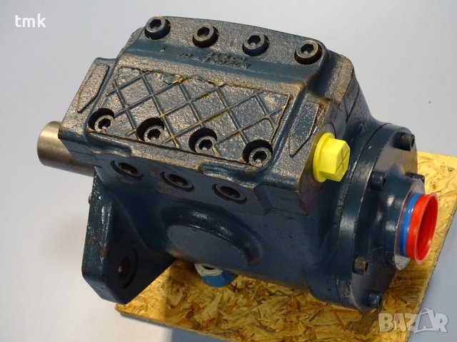 Хидравлична помпа Poclain H14FOR25 Hydraulic pump single output , снимка 11 - Резервни части за машини - 38731984