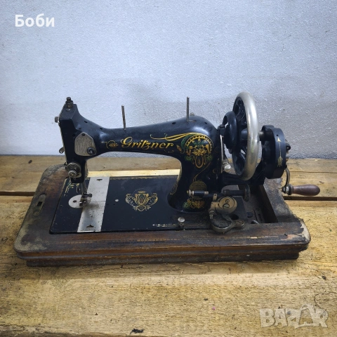 стари шевни машини , снимка 13 - Колекции - 53143542