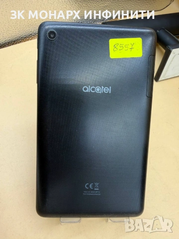 Таблет Alcatel JOY 1/RAM 1GB/8GB, снимка 7 - Таблети - 53841281