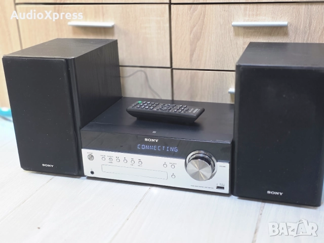 🔊 SONY HCD-SBT100 – малък размер, голям звук! 🔊, снимка 3 - Ресийвъри, усилватели, смесителни пултове - 52857699