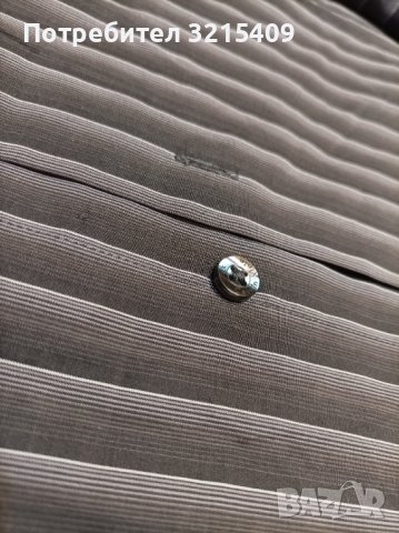 Calvin Klein мъжка риза М размер , снимка 5 - Ризи - 39192765