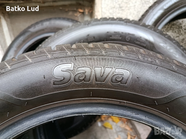 Зимни гуми Sava Eskimo hp2 205/55/16, снимка 2 - Гуми и джанти - 52098259