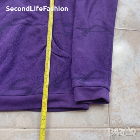 Дамско спортно яке Skag Sportswear Fleece Technic High Performance, размер L, снимка 3 - Якета - 52516643