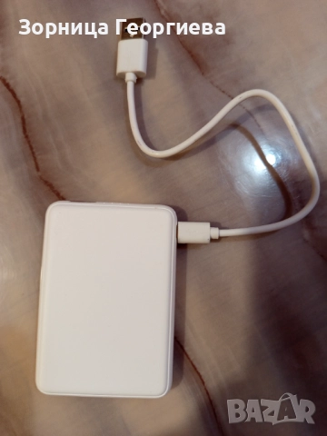 Външна батерия 5000 , снимка 2 - Външни батерии - 52663503