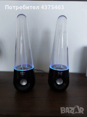 Bluetooth лед колонки iHip, неизползвани. Цена 70лв. гр.Пловдив