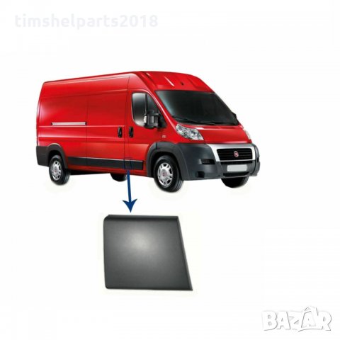 Лайсна за колонка за CITROEN JUMPER / PEUGEOT BOXER / FIAT DUCATO след 2006, снимка 2 - Части - 34532610