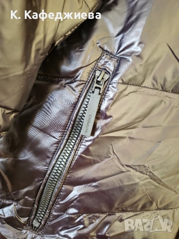 Дамско зимно яке , снимка 7 - Якета - 52627784