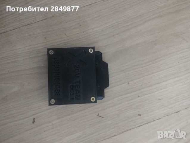 Aдаптер power bank за батерии Parkside, DeWalt, Makita, Einhell и други., снимка 2 - Резервни части за машини - 41833431