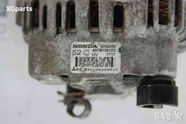  Алтернатор / генератор за Honda Jazz 1.4i 83к.с. (2002-2008) A5TB1391ZD, снимка 3 - Части - 41412130